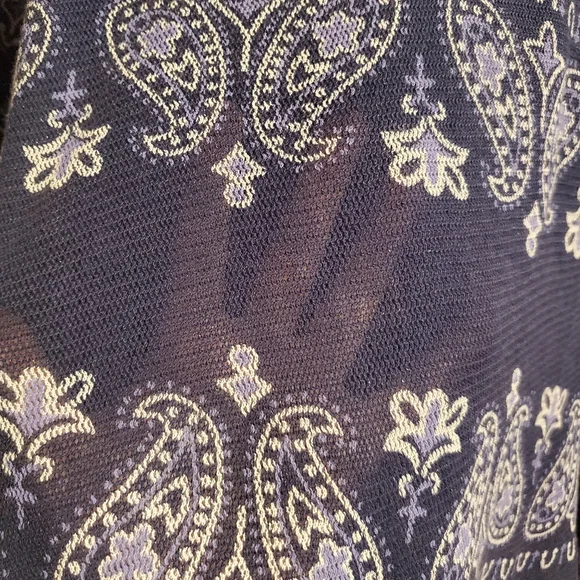 💖 Free People Cotton No Matter What Top, S - Picture 9 of 12